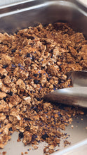 CHERRY CARDAMOM GRANOLA x Olga Maj