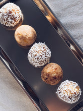 LEMON GINGER PRALINES