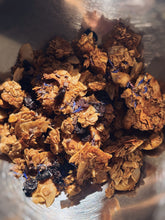 CHERRY CARDAMOM GRANOLA x Olga Maj