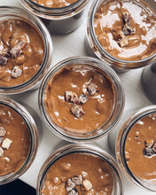 GINGERBREAD PEANUT BUTTER Coco Bowls & GETFIT