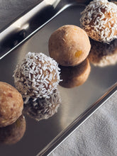 LEMON GINGER PRALINES