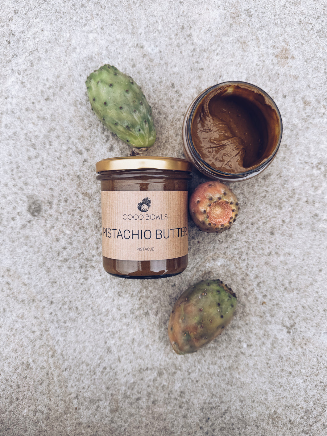 PISTACHIO BUTTER💥limitowana ilość