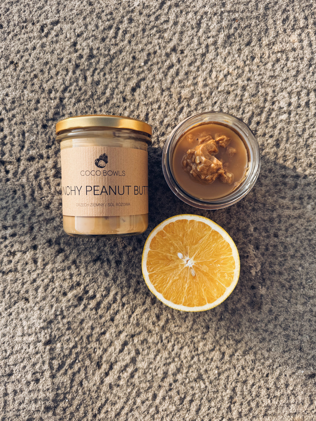 CRUNCHY PEANUT BUTTER🔥bestseller