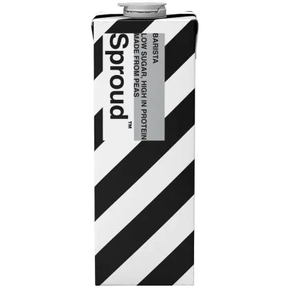 SPROUD BARISTA napój roślinny z żółtego grochu 1l.