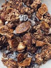 GINGERBREAD GRANOLA Coco Bowls & GETFIT