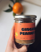GINGERBREAD PEANUT BUTTER Coco Bowls & GETFIT