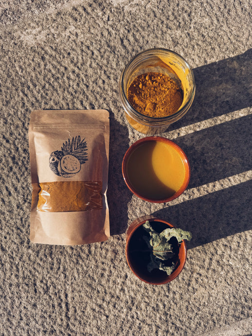 GOLDEN MILK POWDER