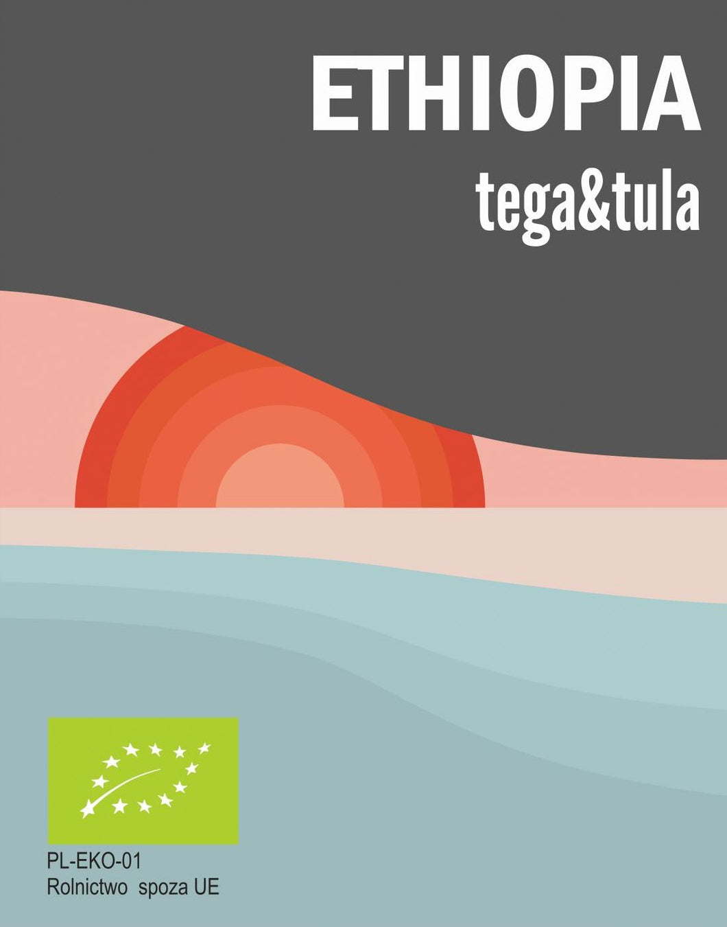 ORGANIC ETIOPIA TEGA & TULA