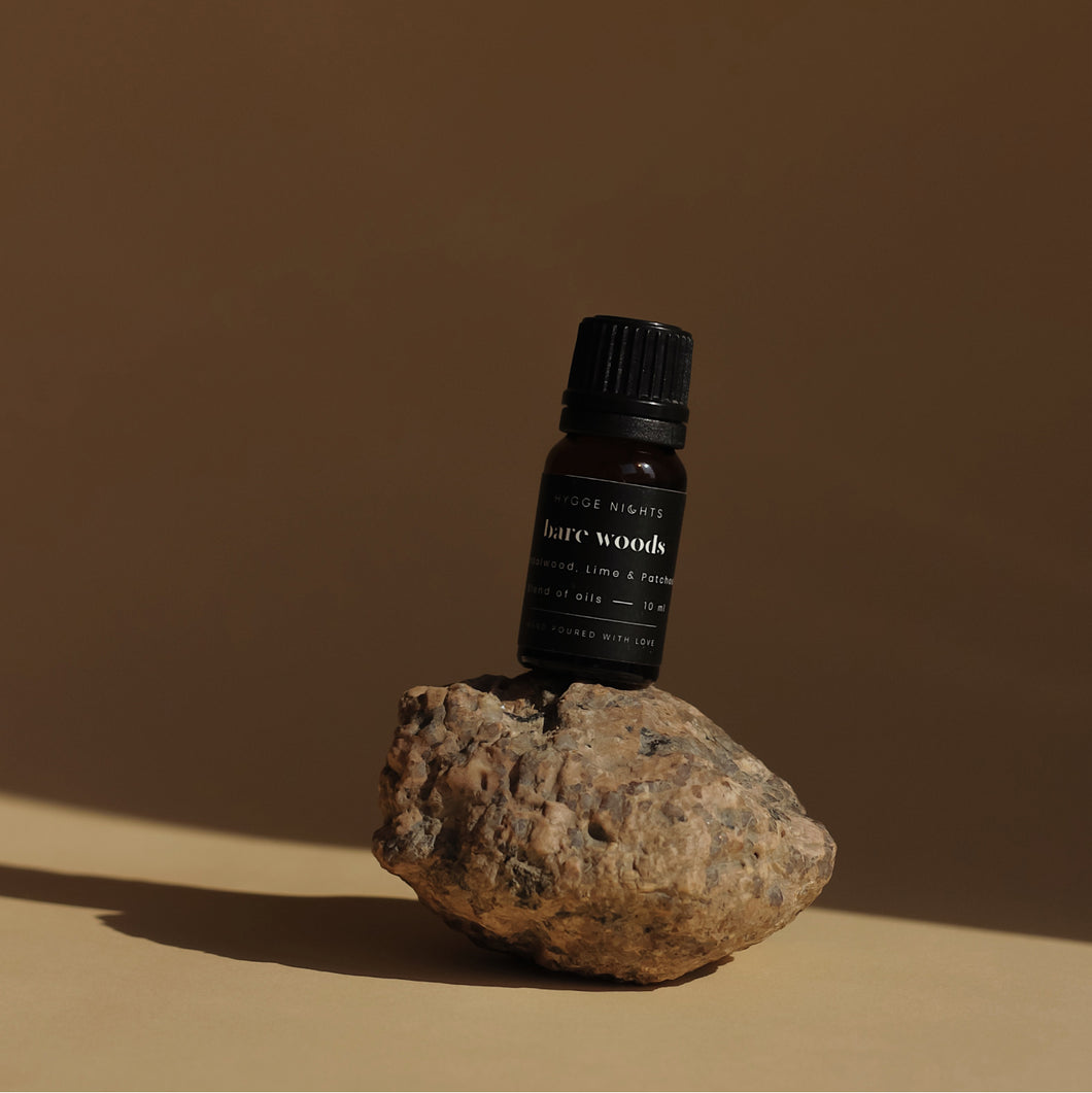 BARE WOODS – BLEND OF OILS