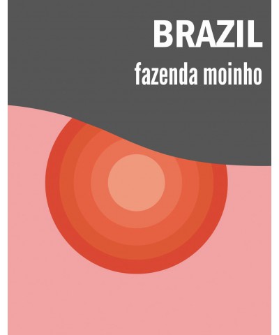 BRAZYLIA FAZENDA MOINHO