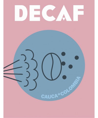 DECAF COLOMBIA CAUCA (bezkofeinowa)