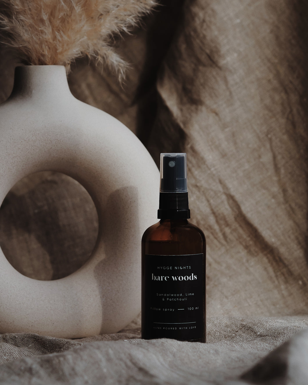 BARE WOODS – PILLOW SPRAY