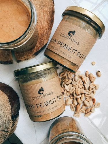 CRUNCHY PEANUT BUTTER